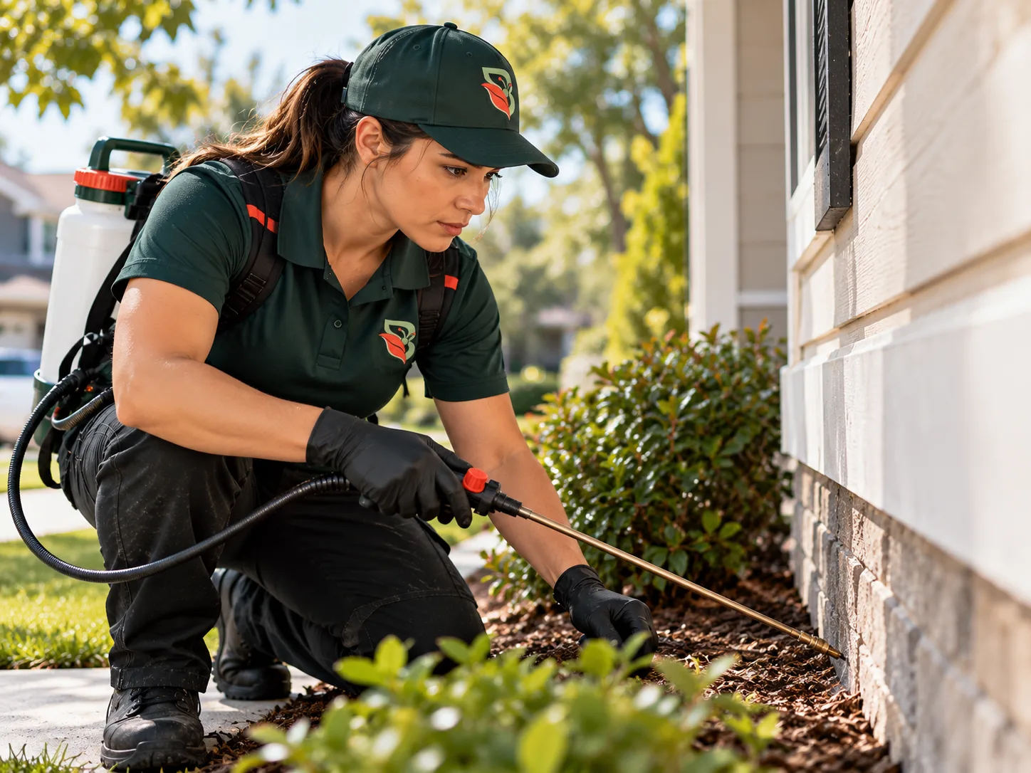 Pest Control company in Guys, TN