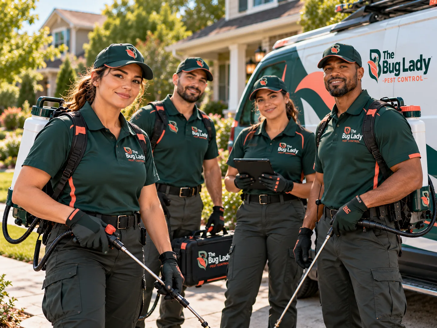 Pest Control in Guys, TN near me